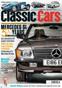 Журнал Classic Cars, august 2021